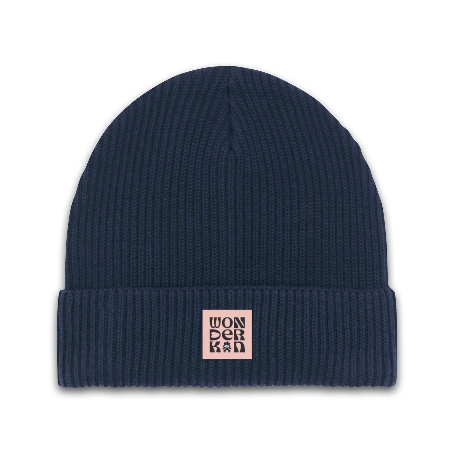 THE POP BEANIE // midnight sky