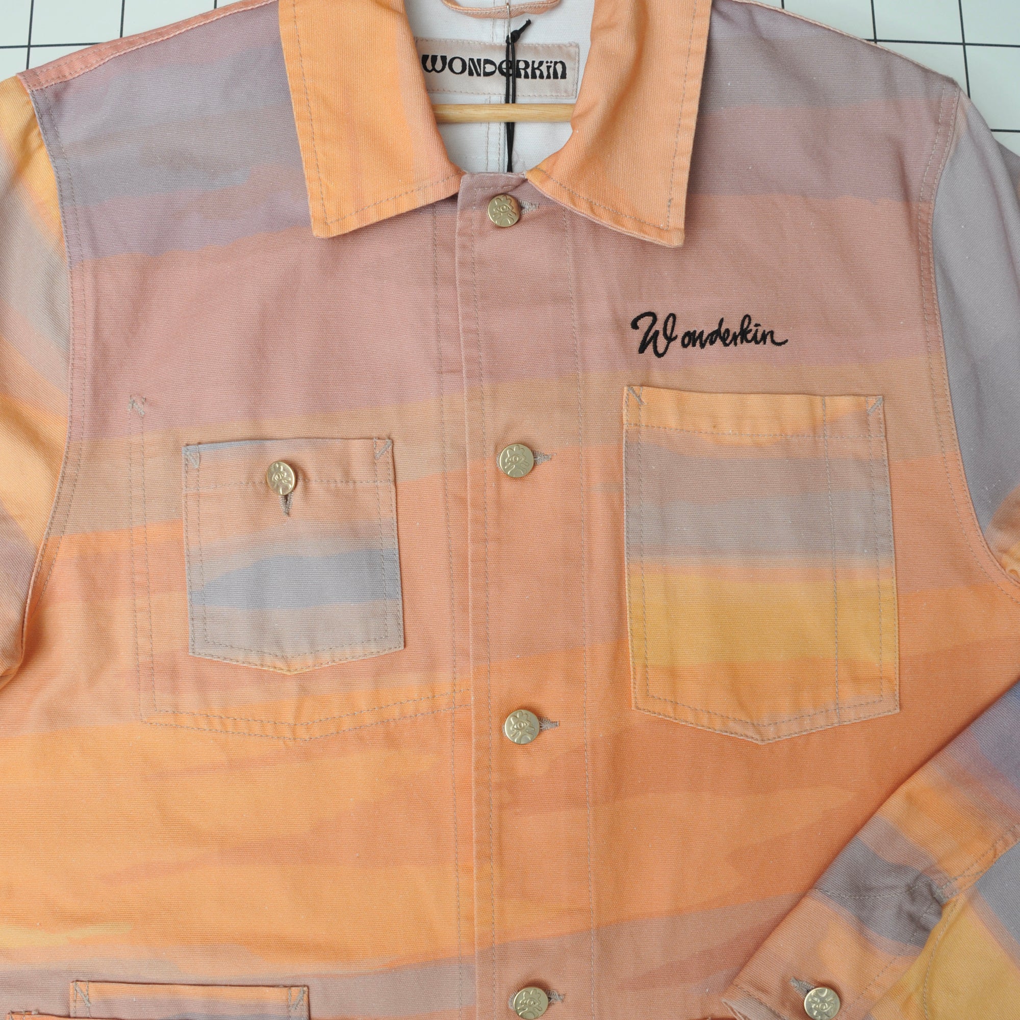 THE POP CHORE JACKET // The Balance