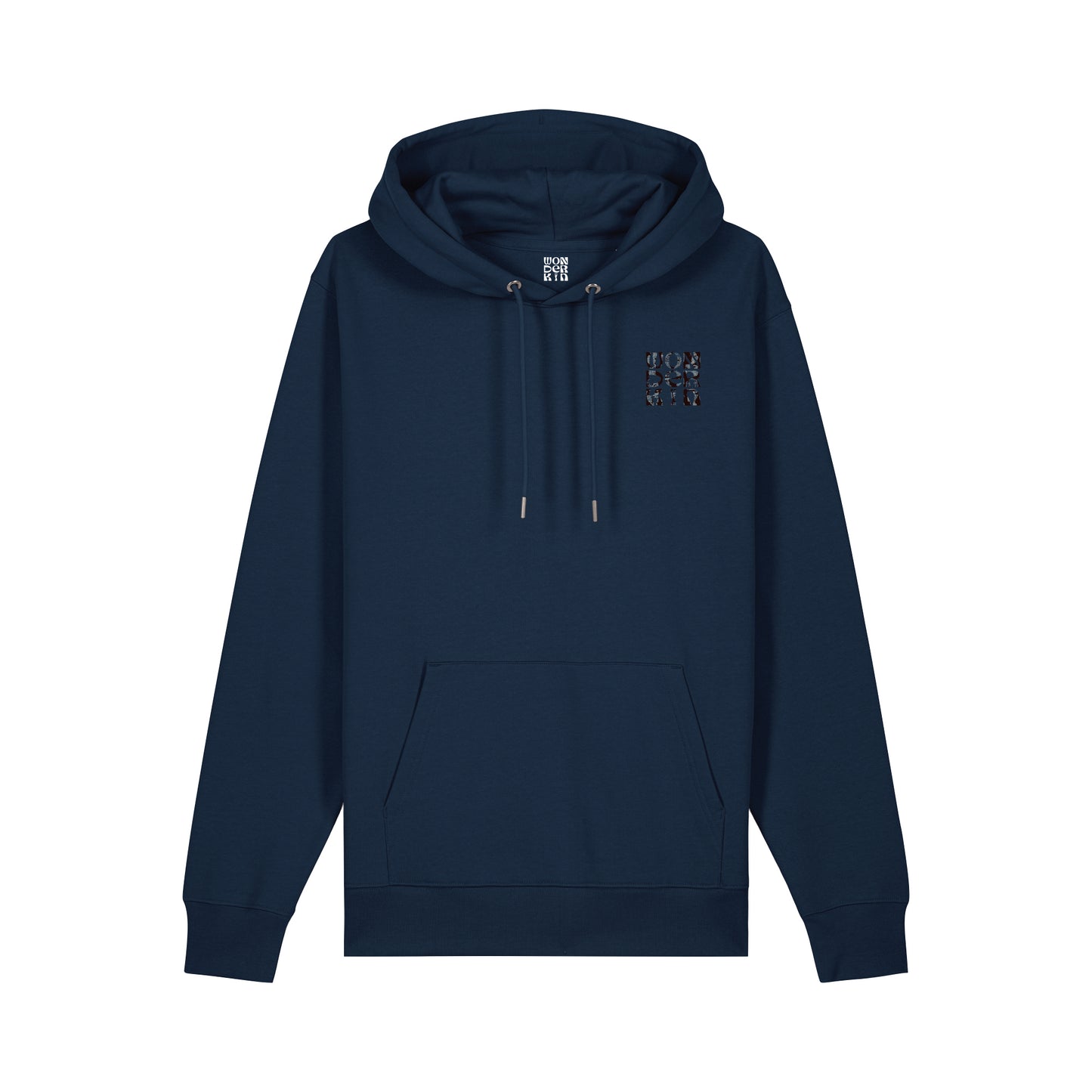 THE POP HOODIE 350 // midnight with the family