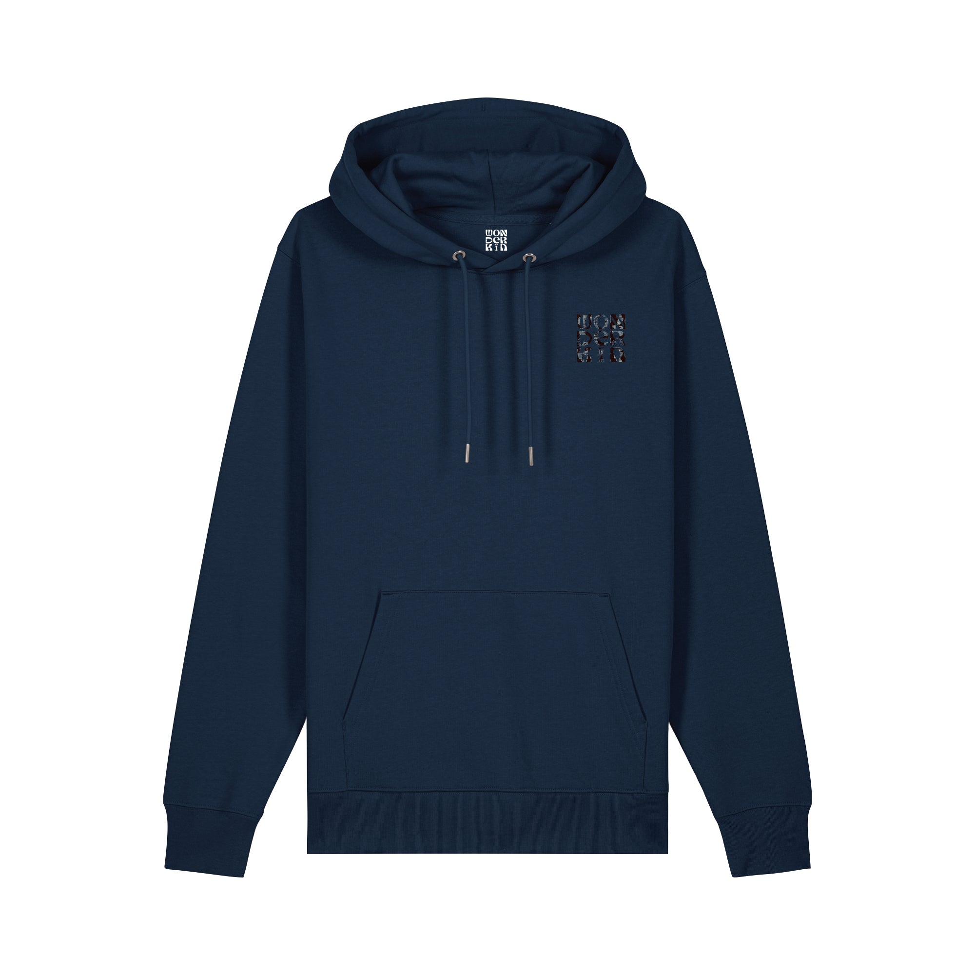 THE POP HOODIE 350 // midnight with the family