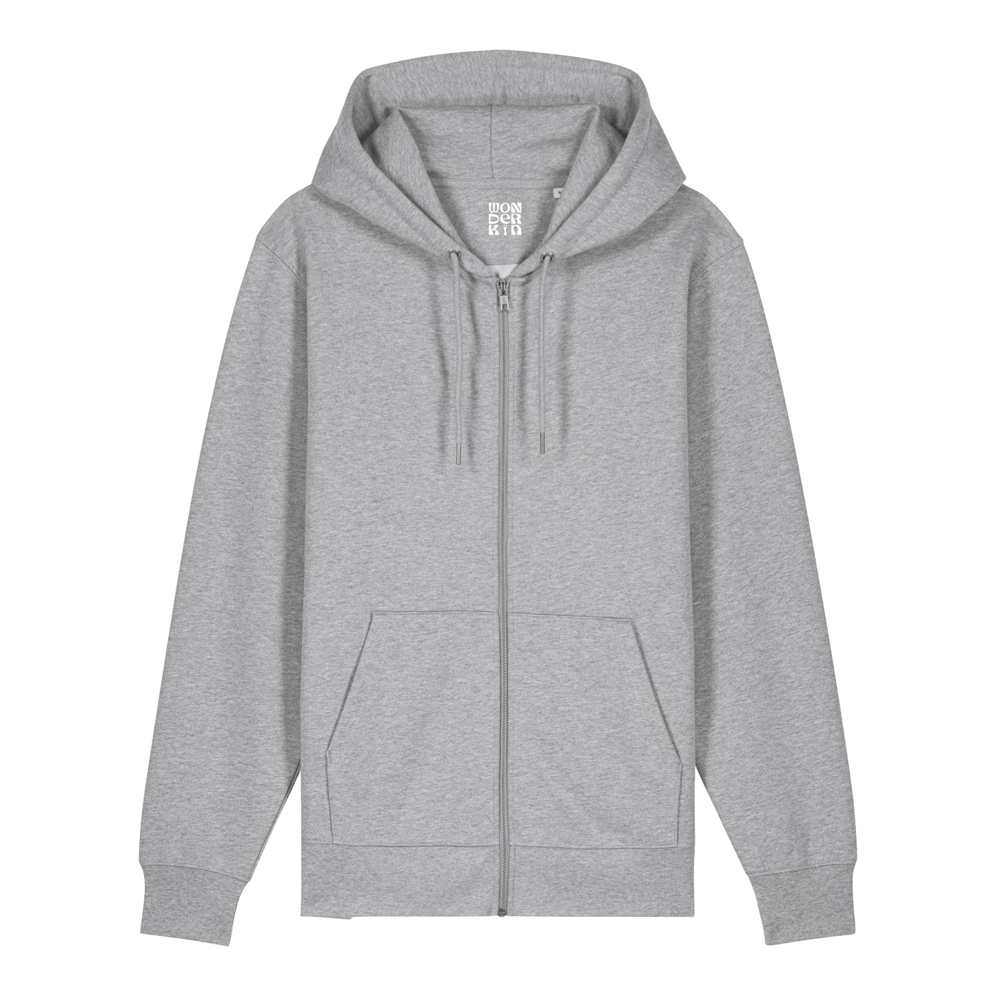 THE POP HOODIE ZIP 350 // 3 melange colours