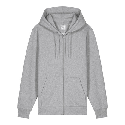 THE POP HOODIE ZIP 350 // 3 melange colours