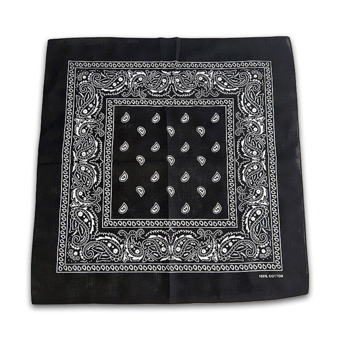 THE POP LEAF BANDANA