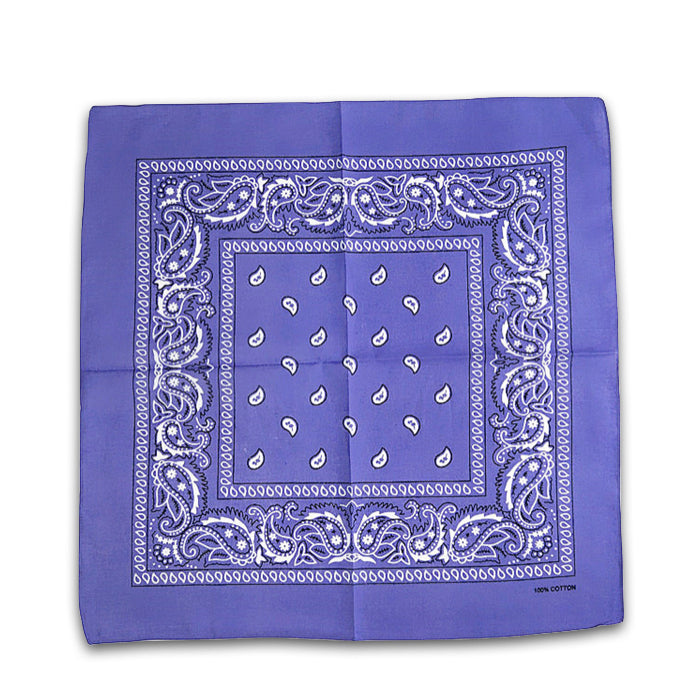 THE POP LEAF BANDANA