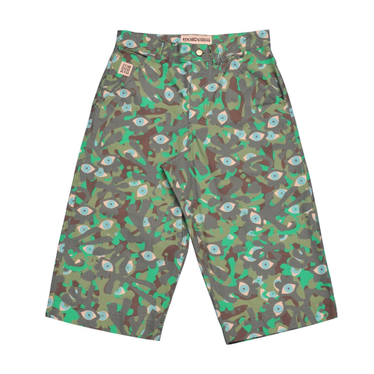 THE POP LONG SHORTS // The Jungle
