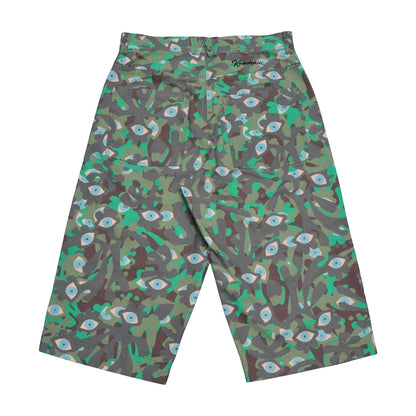 THE POP LONG SHORTS // The Jungle