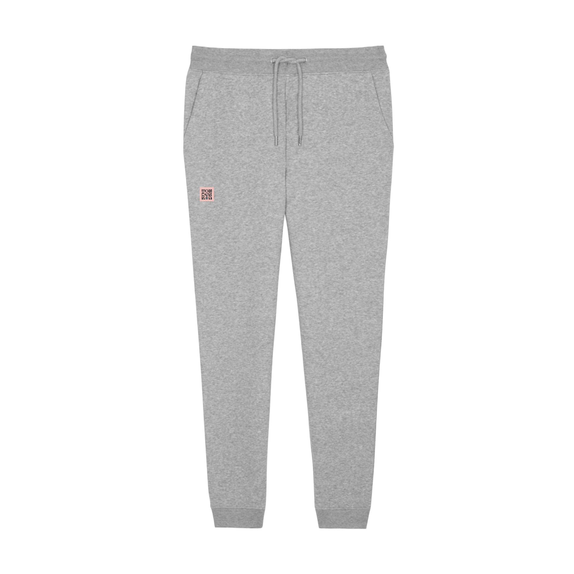 THE POP SWEATPANTS // heather grey