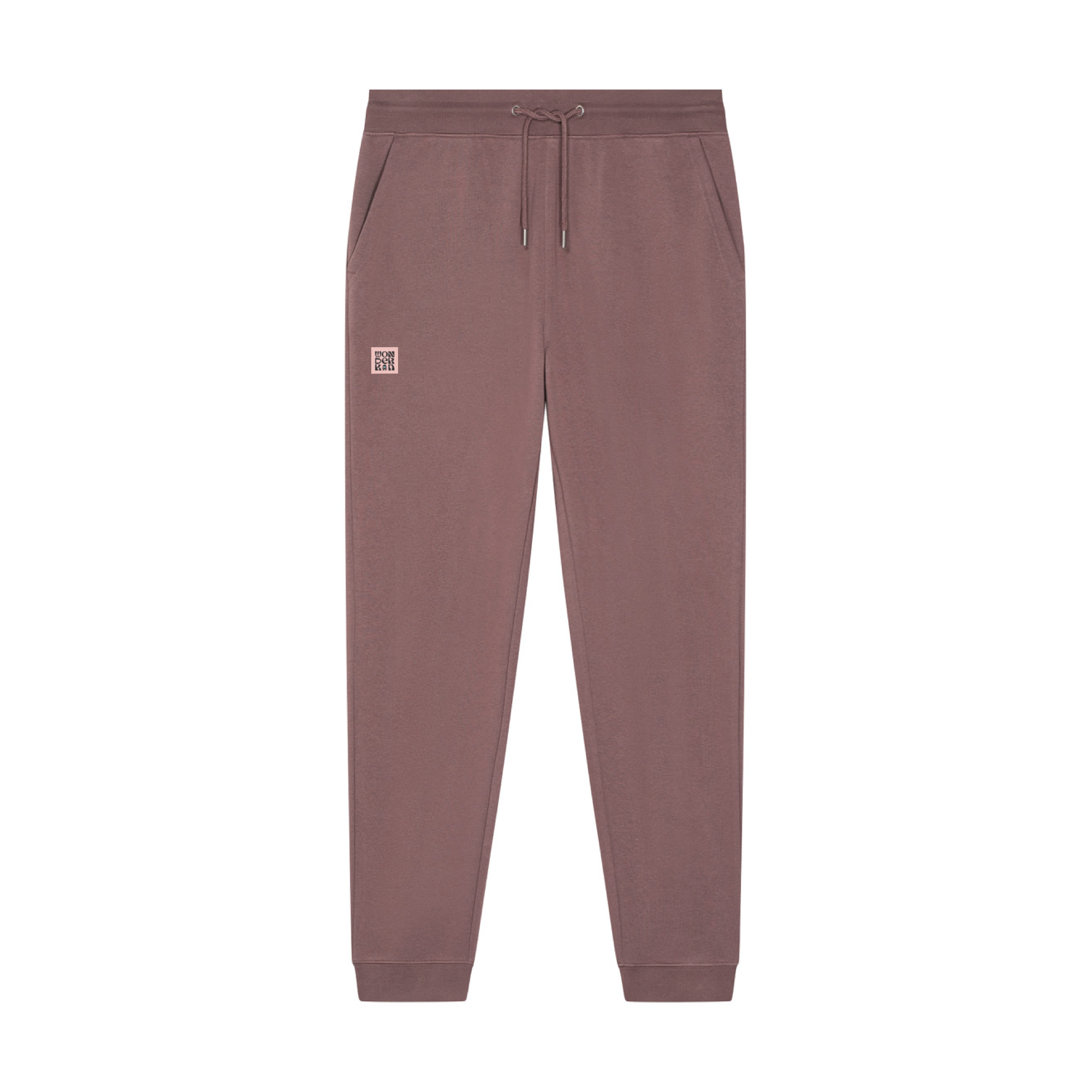 THE POP SWEATPANTS // mauve