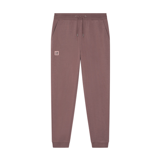 THE POP SWEATPANTS // mauve