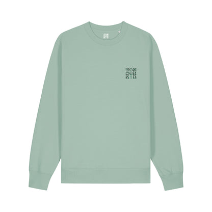 THE POP SWEATSHIRT 350 // aloe & the jungle