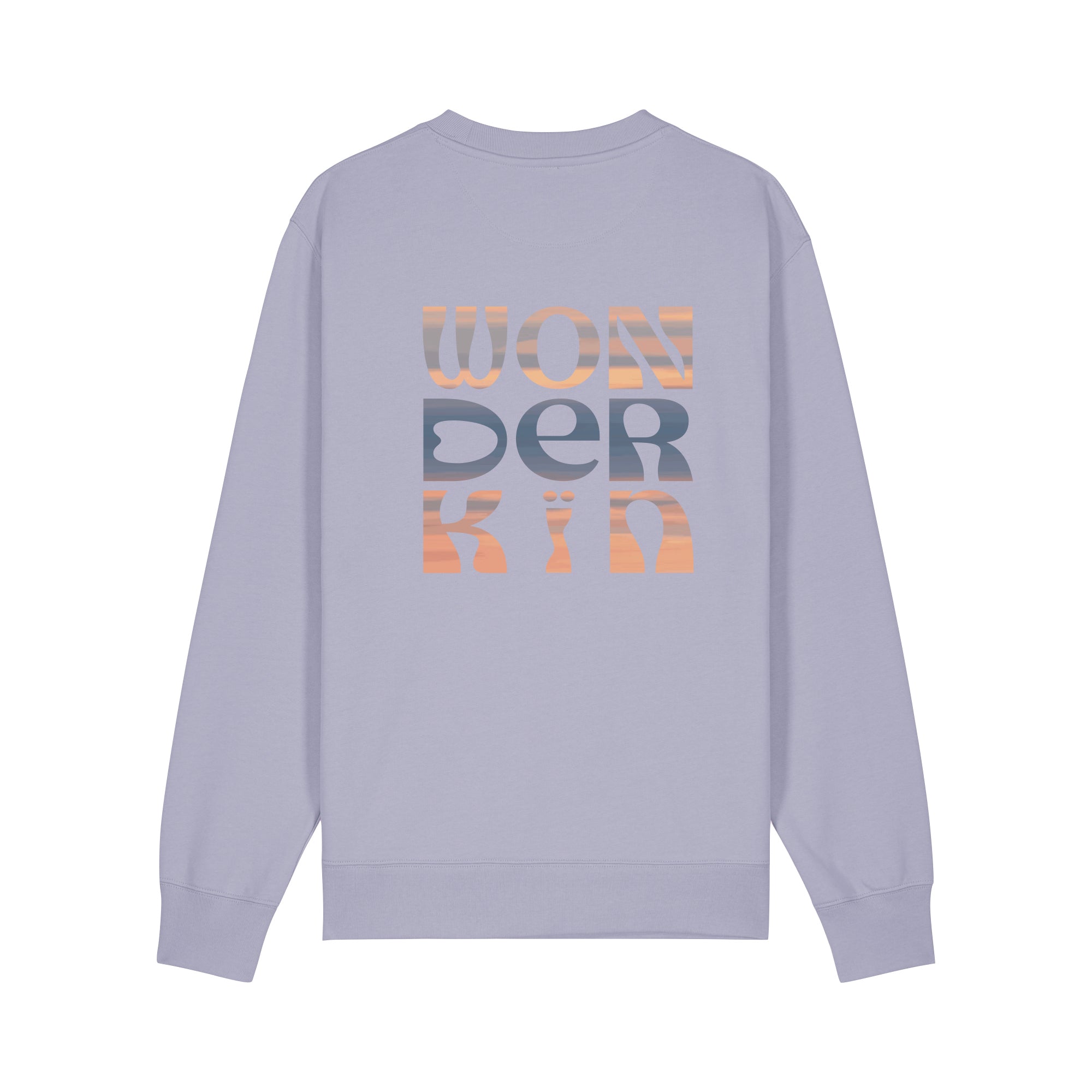 THE POP SWEATSHIRT 350 // lavender & the balance