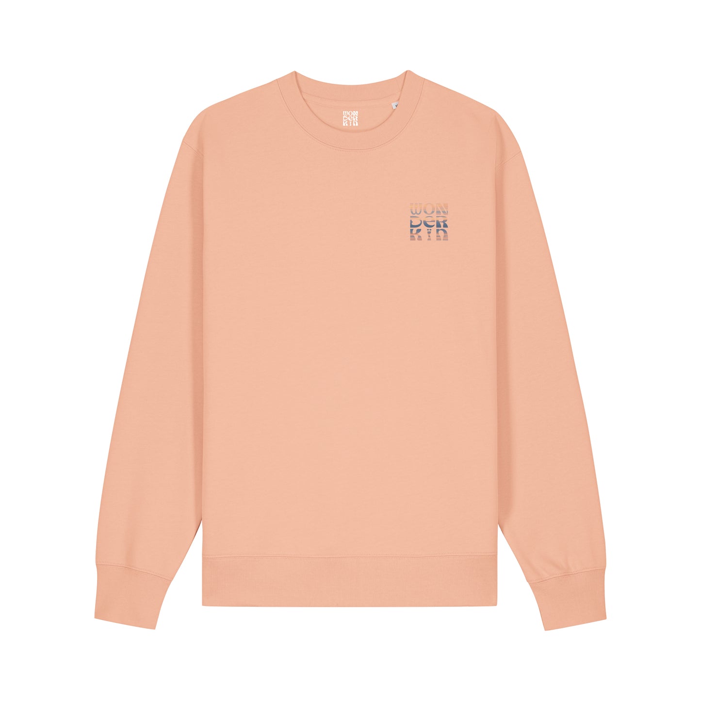 THE POP SWEATSHIRT 350 // peach & the balance