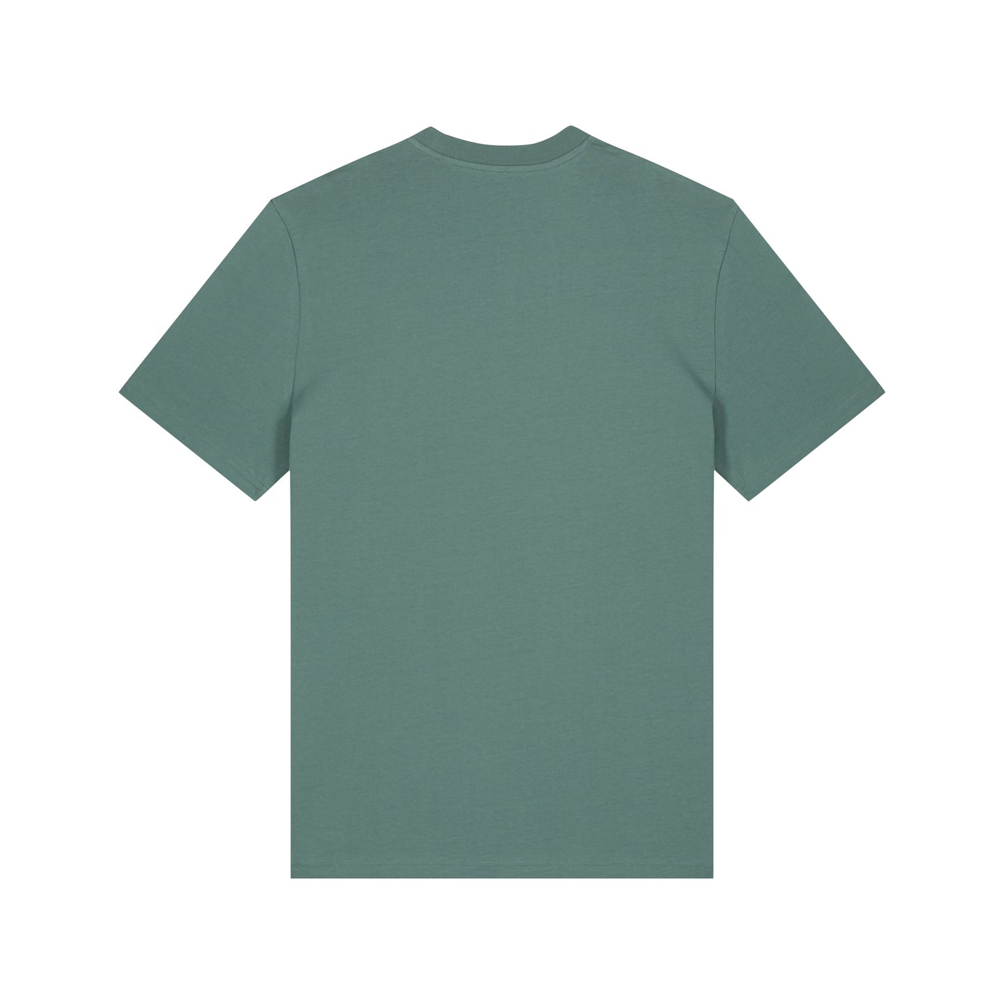 THE POP TEE 180  // green with the jungle