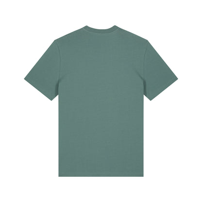 THE POP TEE 180  // green with the jungle