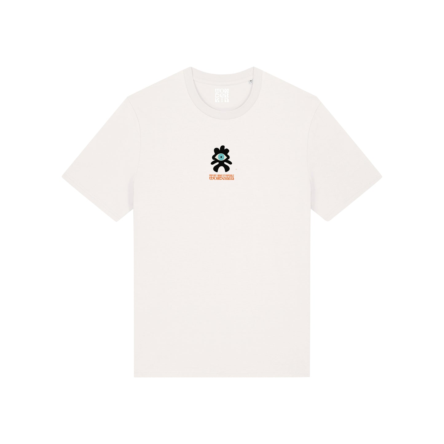 THE POP TEE 180  // off white