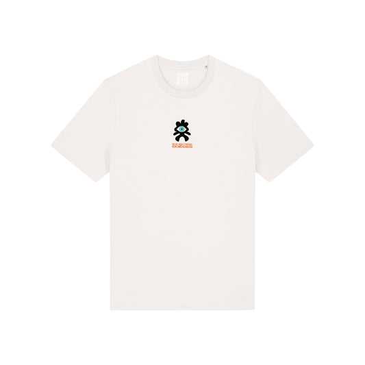 THE POP TEE 180  // off white