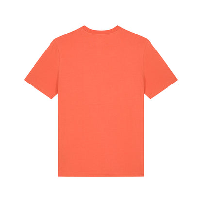 THE POP TEE 180  // orange with the jungle