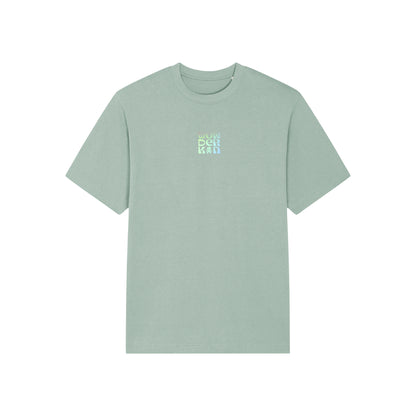 THE POP TEE 240  // aloe spectrum