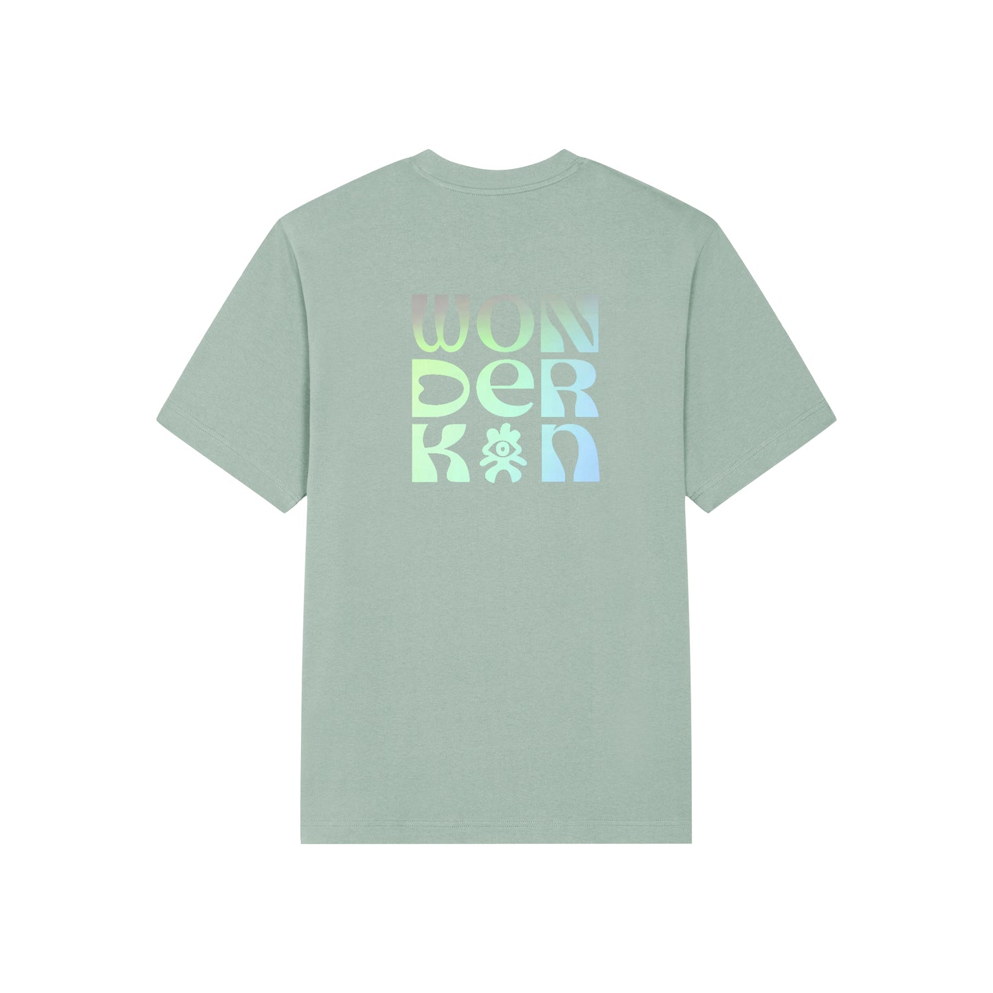 THE POP TEE 240  // aloe spectrum