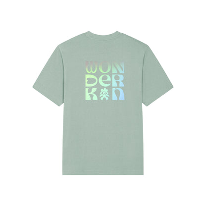 THE POP TEE 240  // aloe spectrum