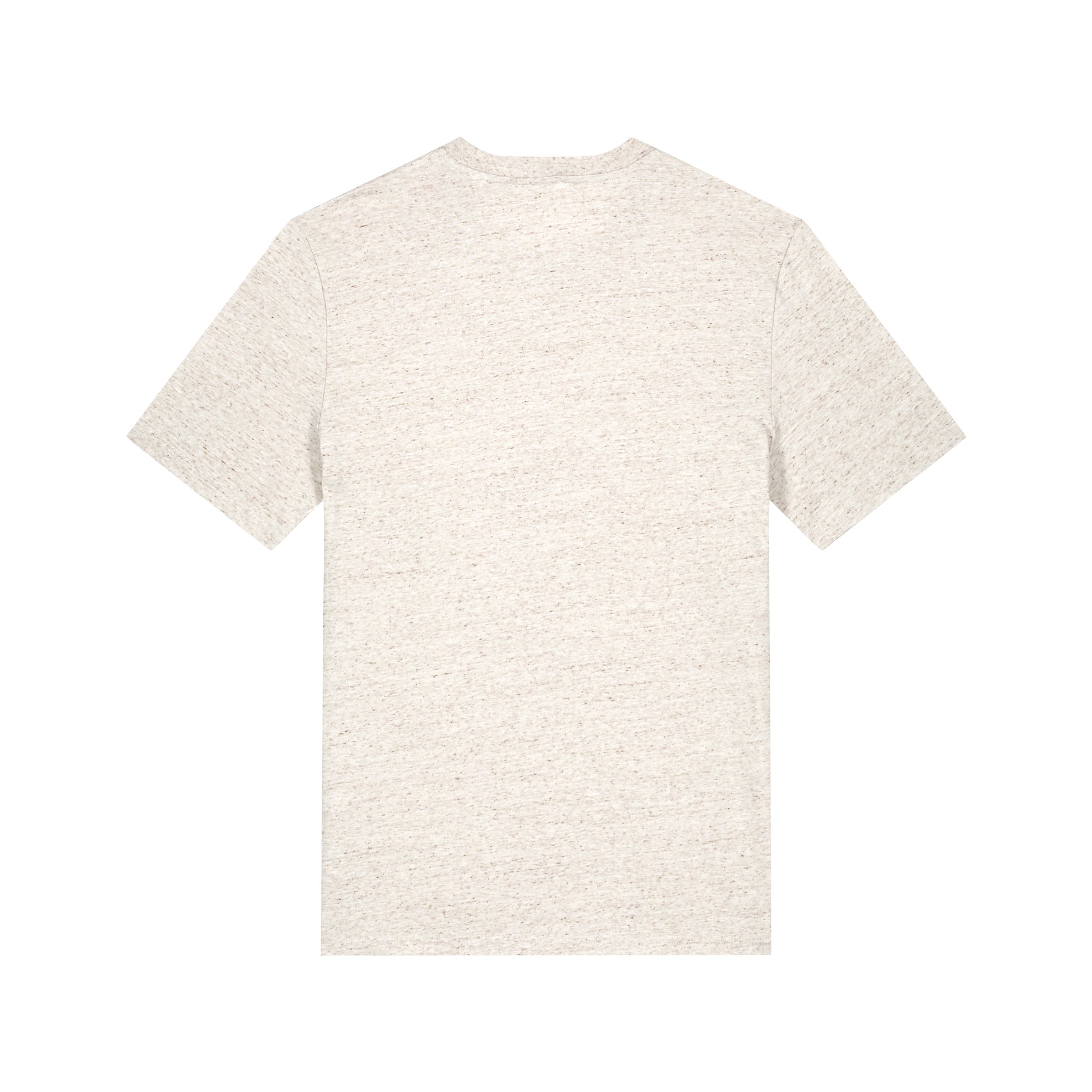 THE POP TEE 180  // eco heather with the balance