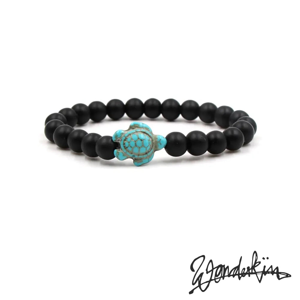 THE POP TURTLE BRACELET // the darkish