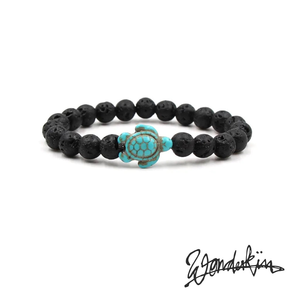 THE POP TURTLE BRACELET // the darkish