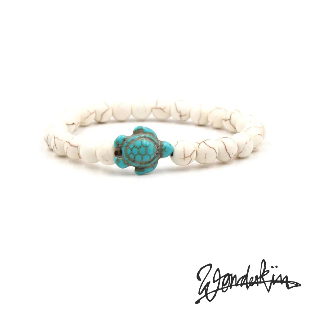 THE POP TURTLE BRACELET // the lightish