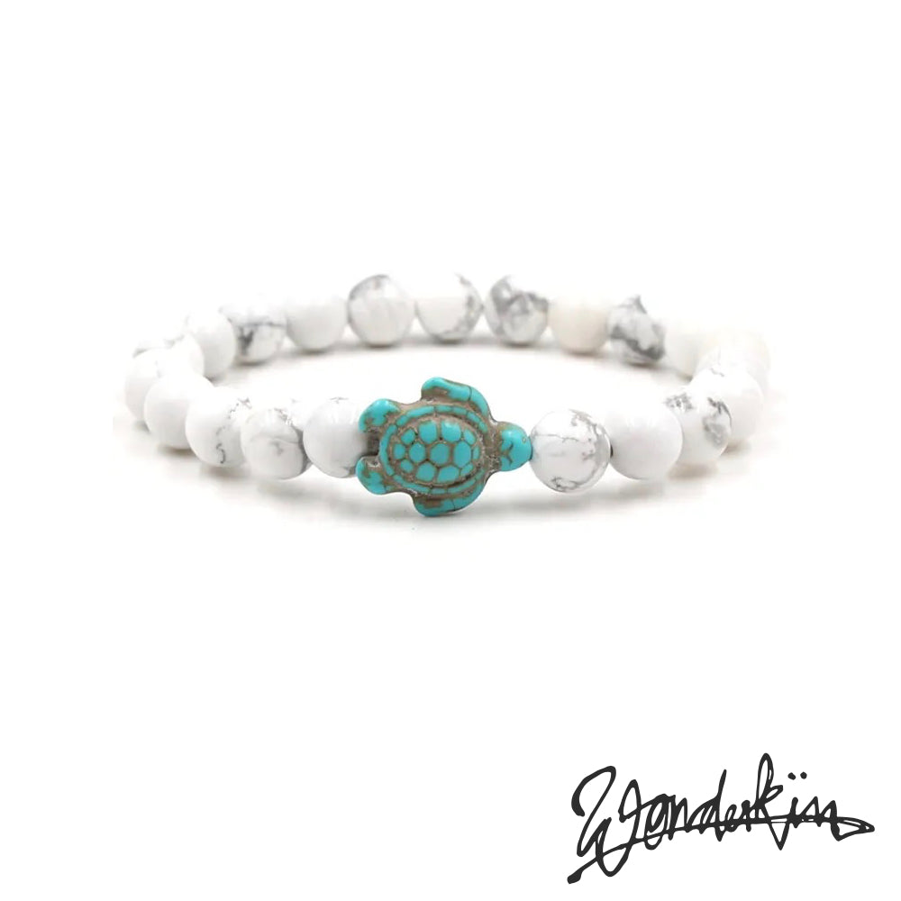 THE POP TURTLE BRACELET // the lightish