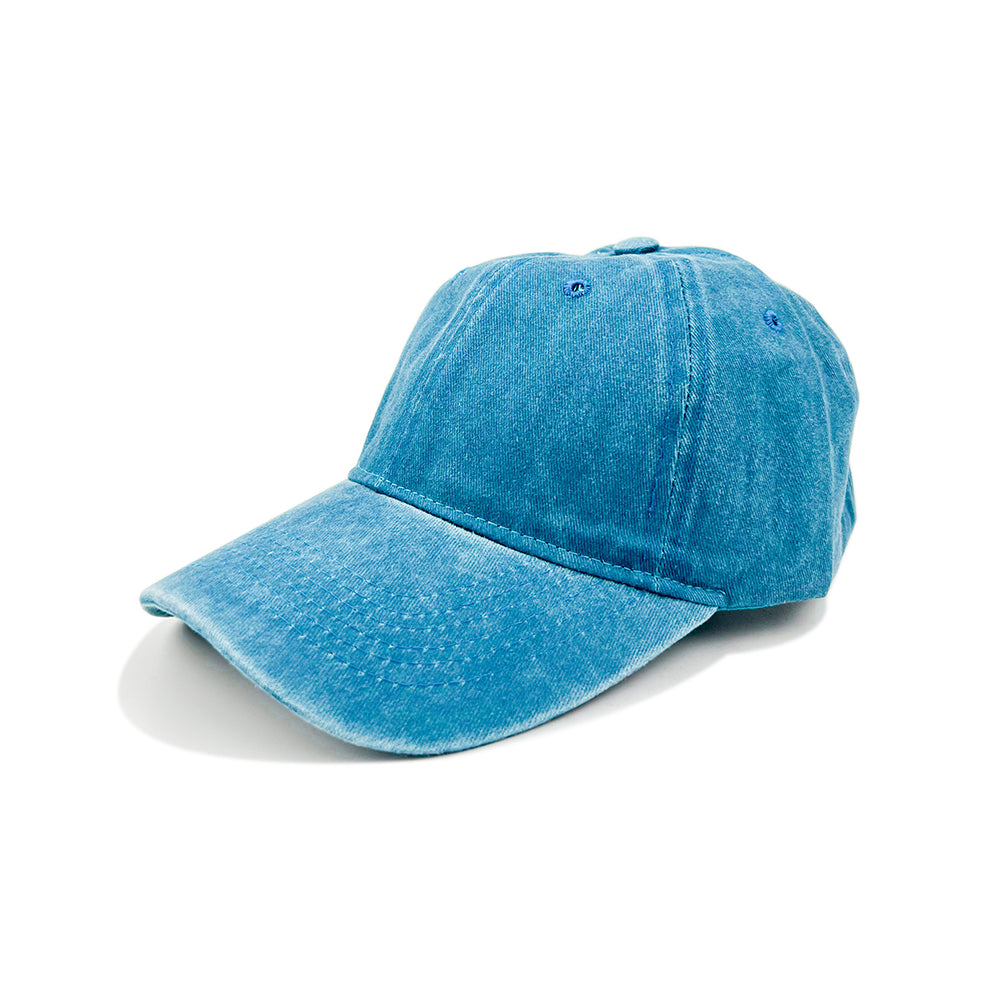 THE POP VINTAGE CAP // blank