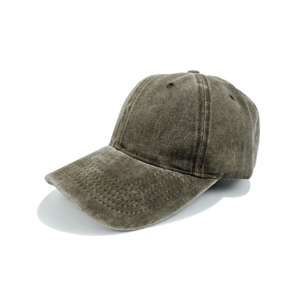 THE POP VINTAGE CAP // blank