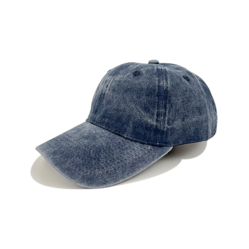 THE POP VINTAGE CAP // blank