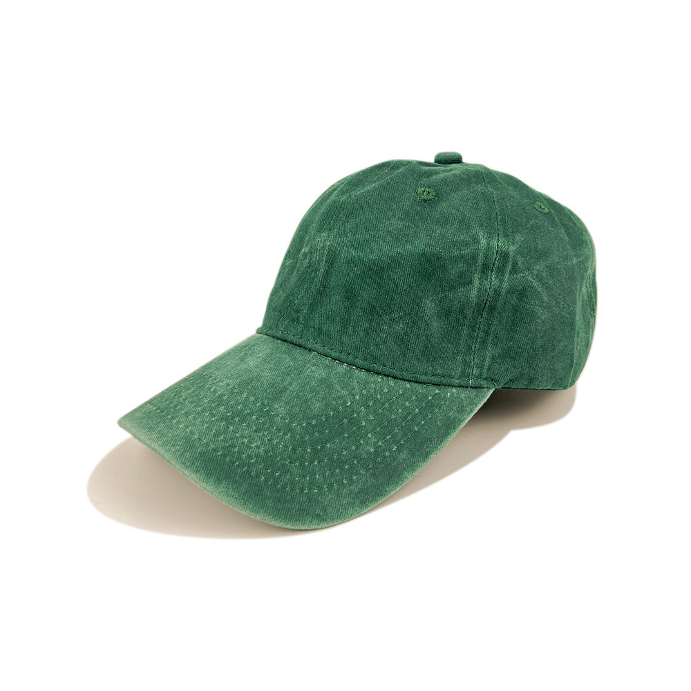 THE POP VINTAGE CAP // blank