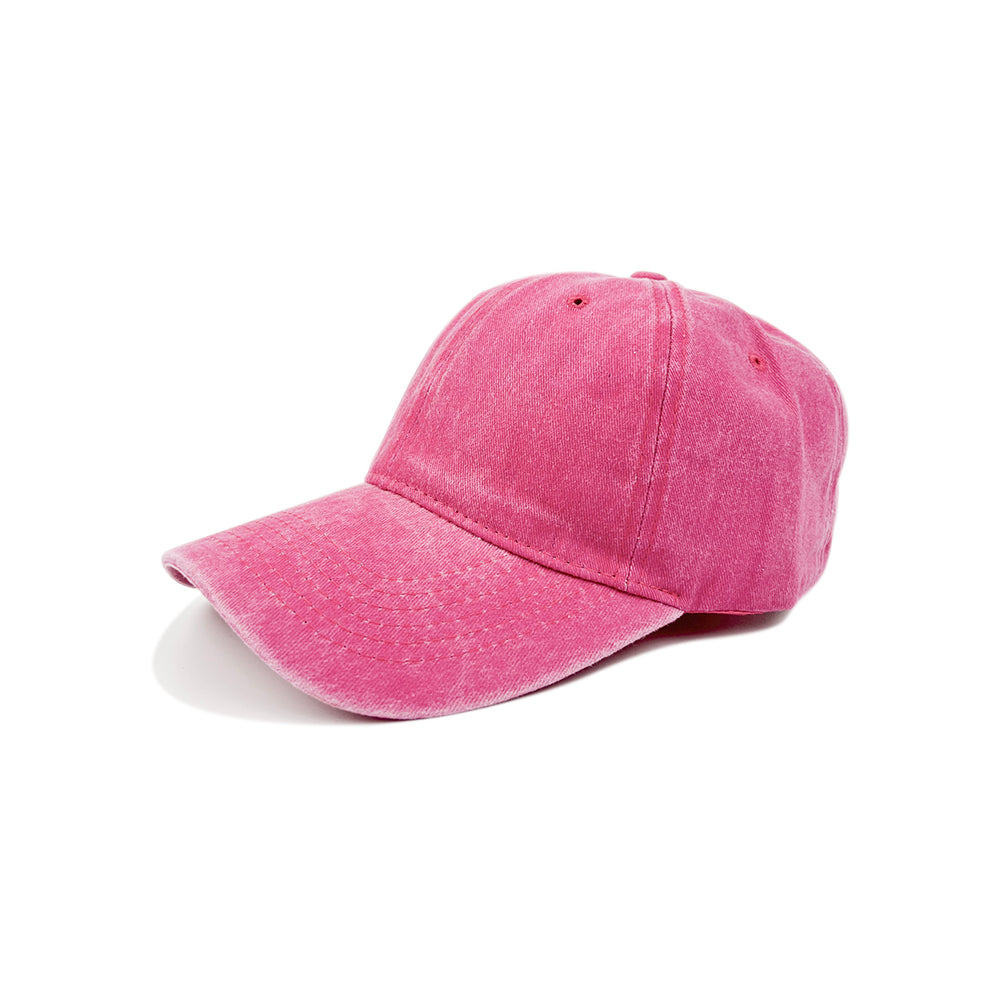 THE POP VINTAGE CAP // blank