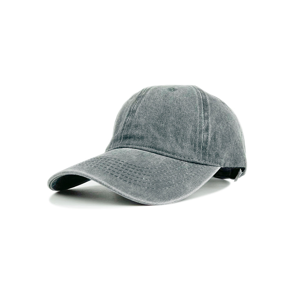 THE POP VINTAGE CAP // blank