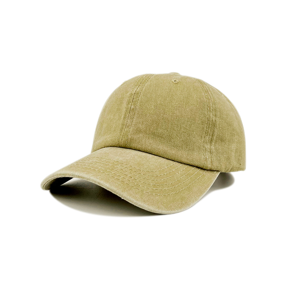 THE POP VINTAGE CAP // blank