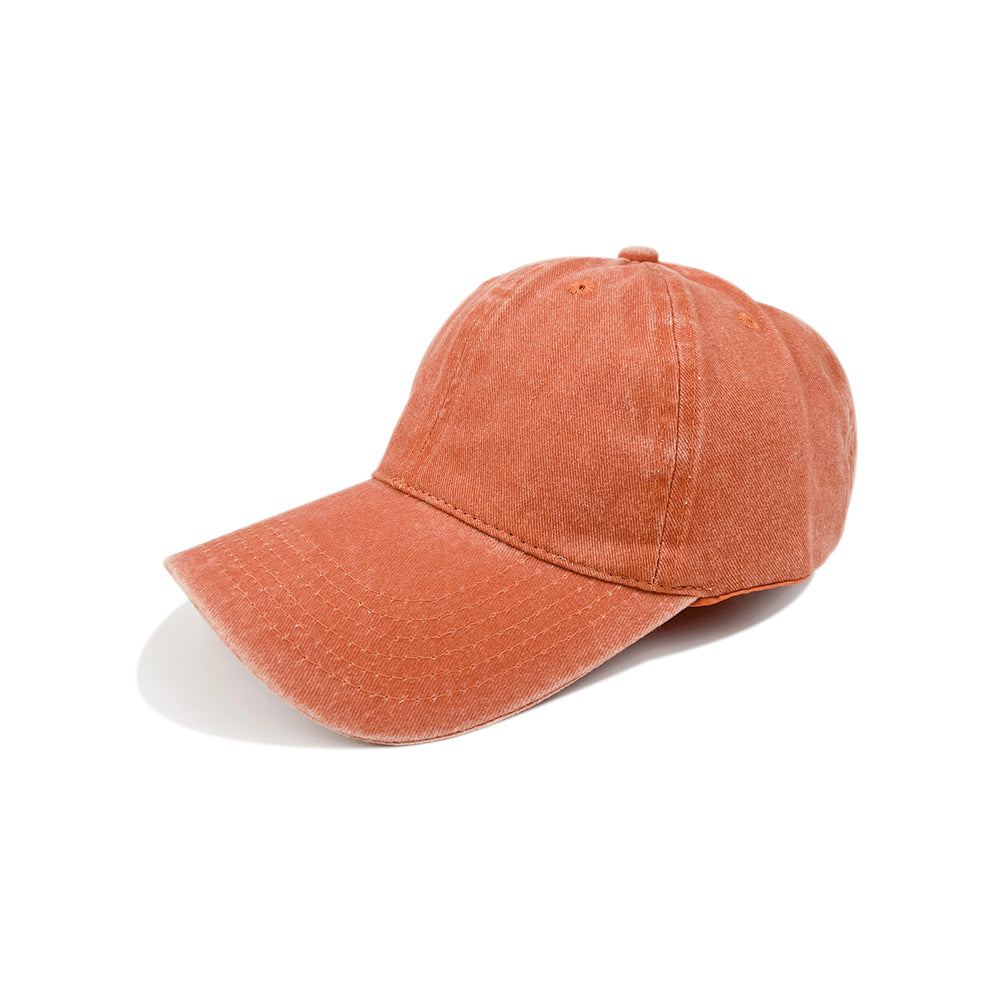 THE POP VINTAGE CAP // blank