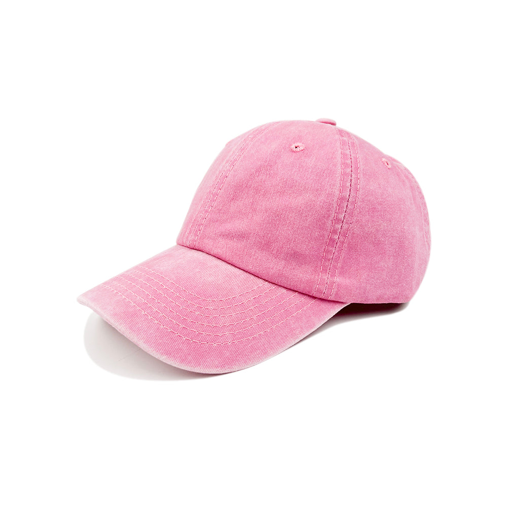 THE POP VINTAGE CAP // blank