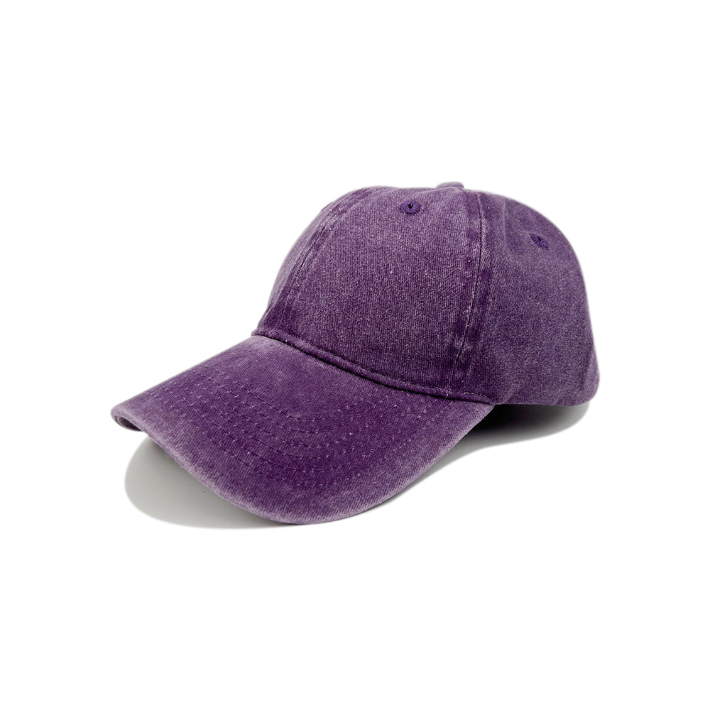 THE POP VINTAGE CAP // blank