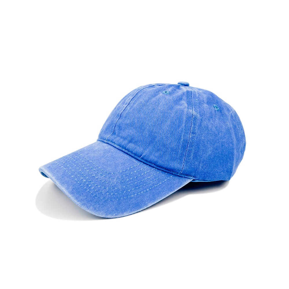 THE POP VINTAGE CAP // blank