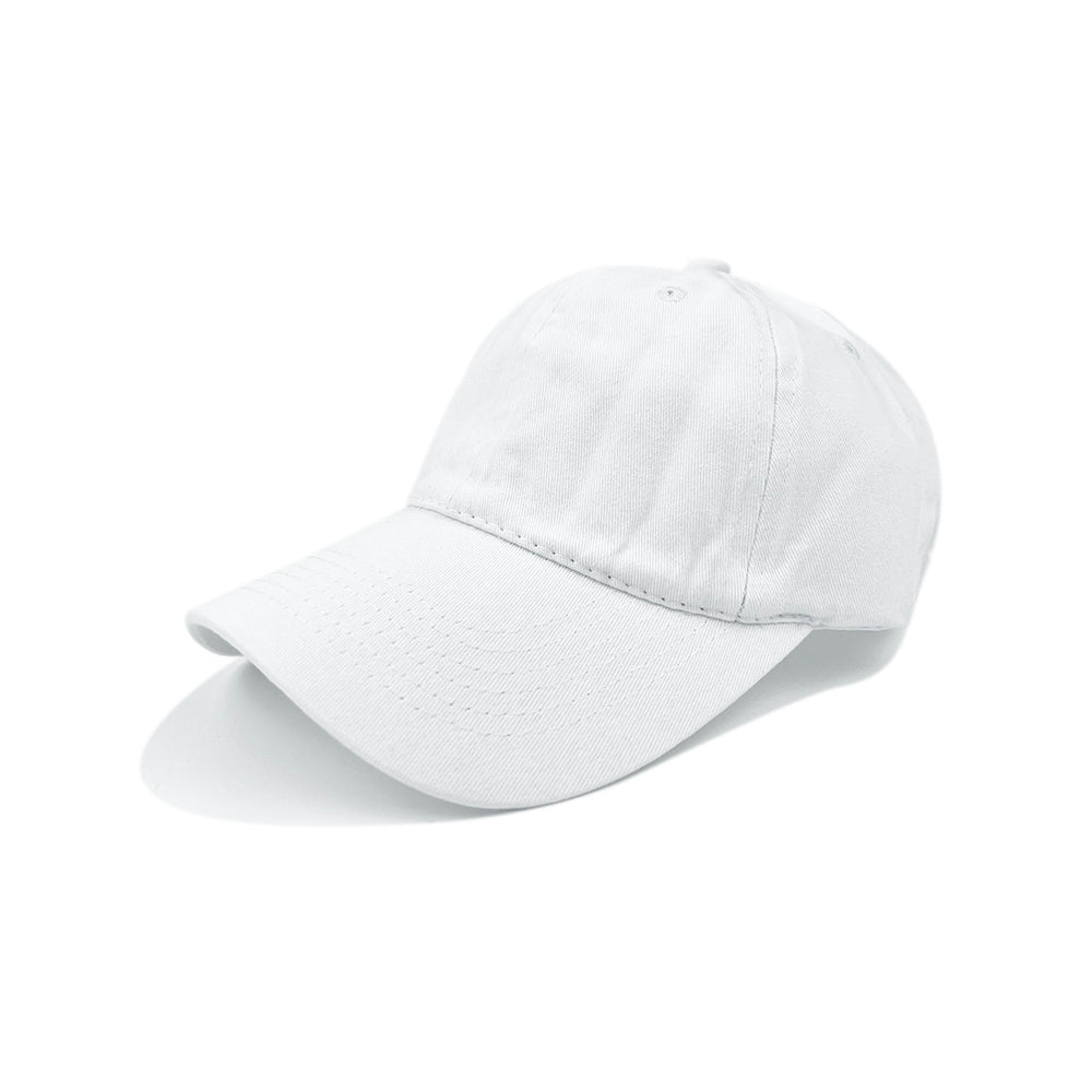 THE POP VINTAGE CAP // blank