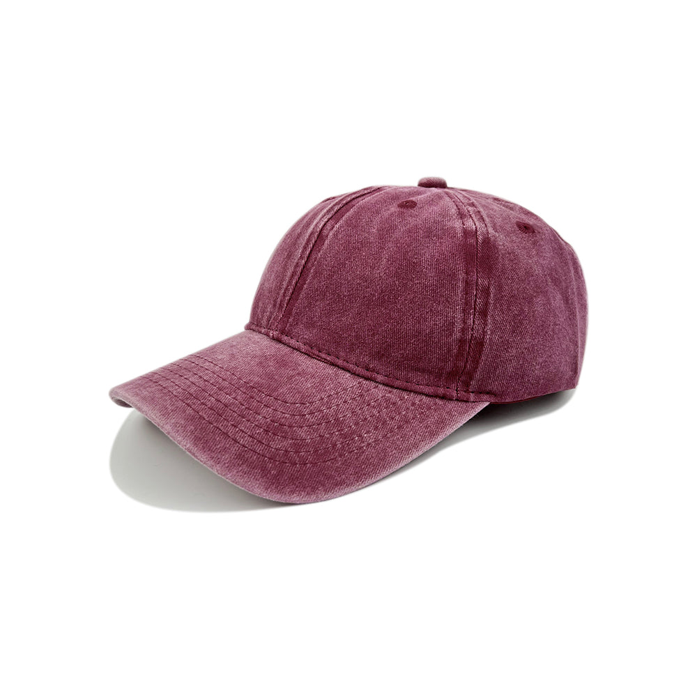 THE POP VINTAGE CAP // blank