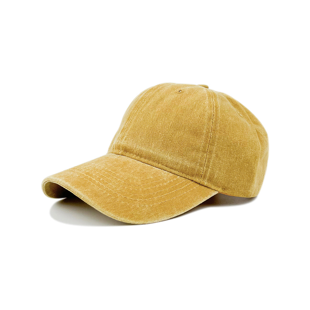 THE POP VINTAGE CAP // blank