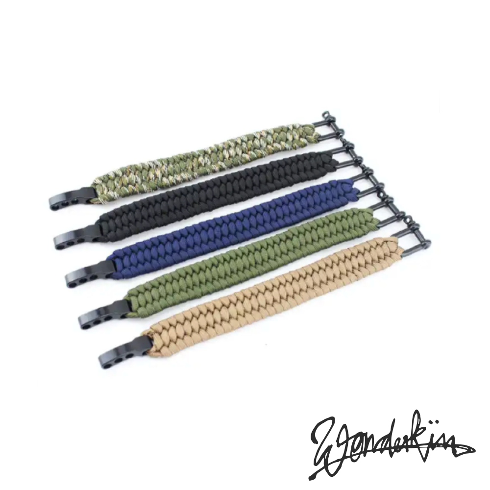 THE POP WEAVE BRACELET // city jungle