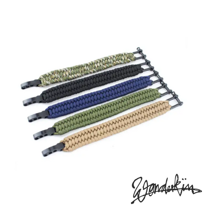 THE POP WEAVE BRACELET // city jungle