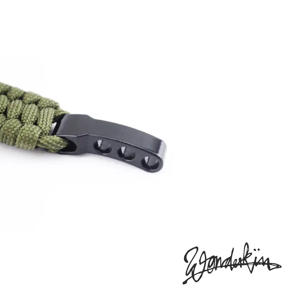 THE POP WEAVE BRACELET // city jungle