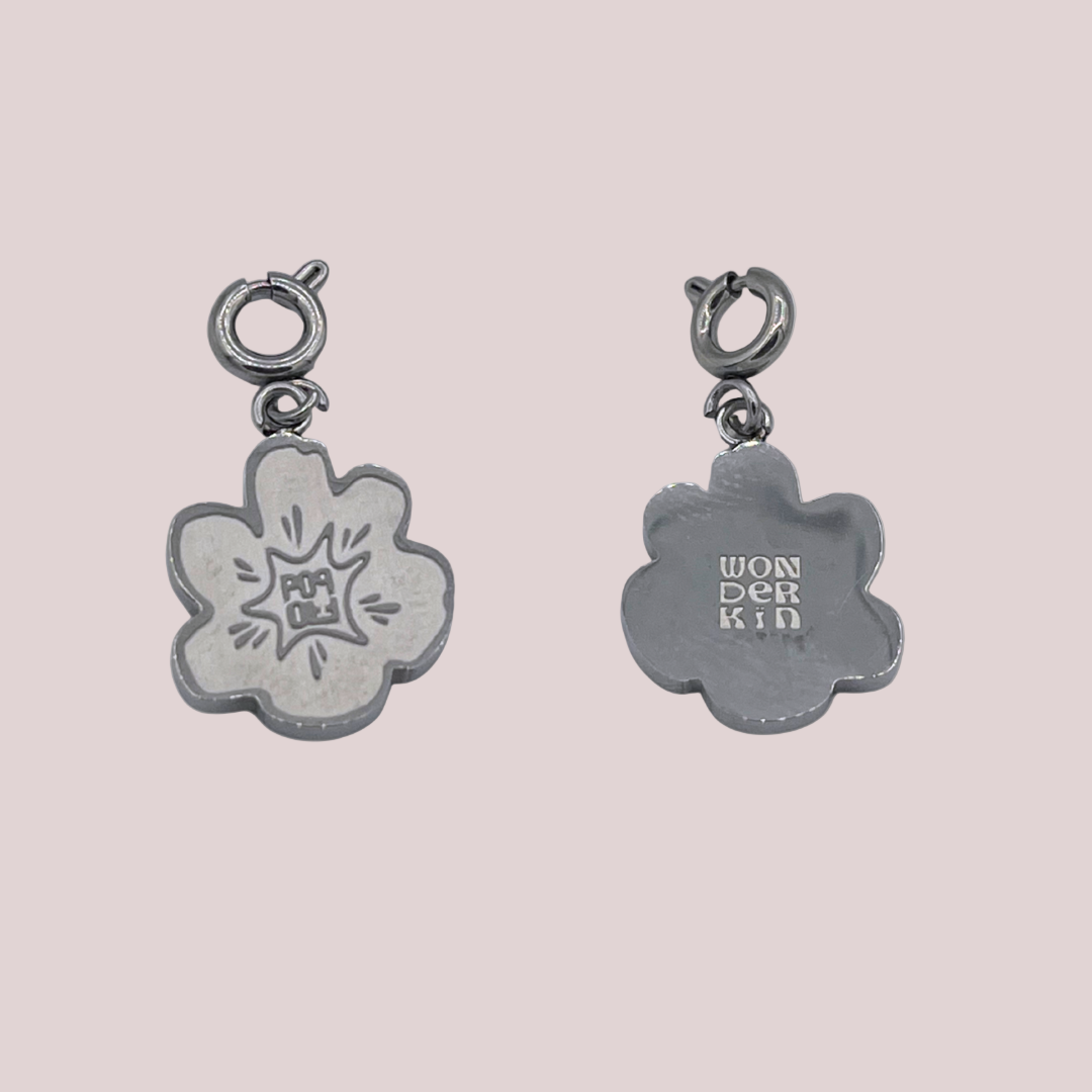 THE POP BLOOM // Steel