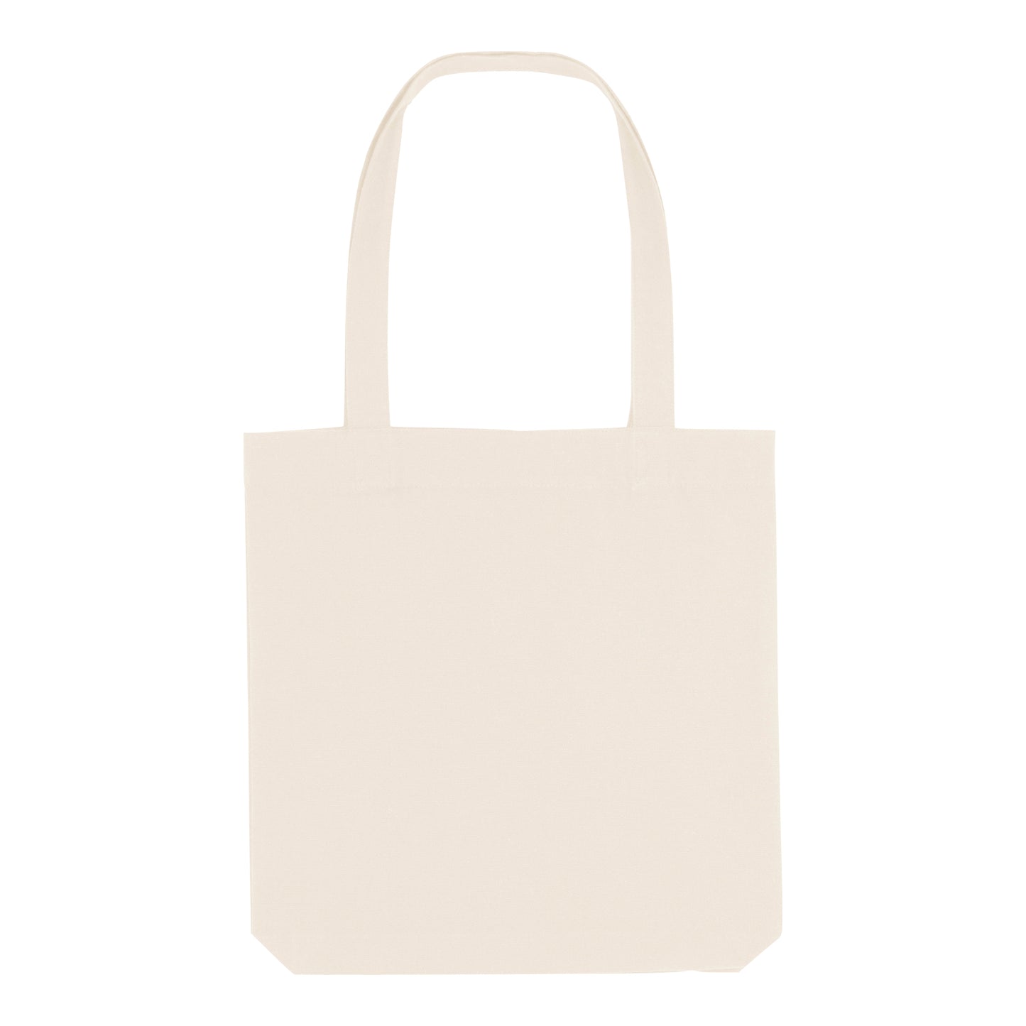 THE POP TOTE BAG // natural