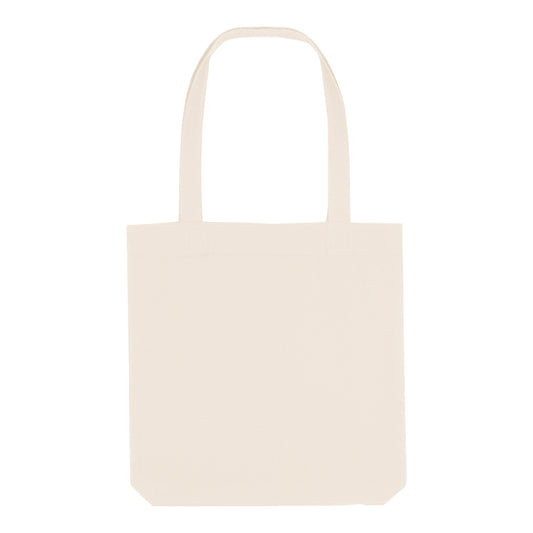 THE POP TOTE BAG // natural