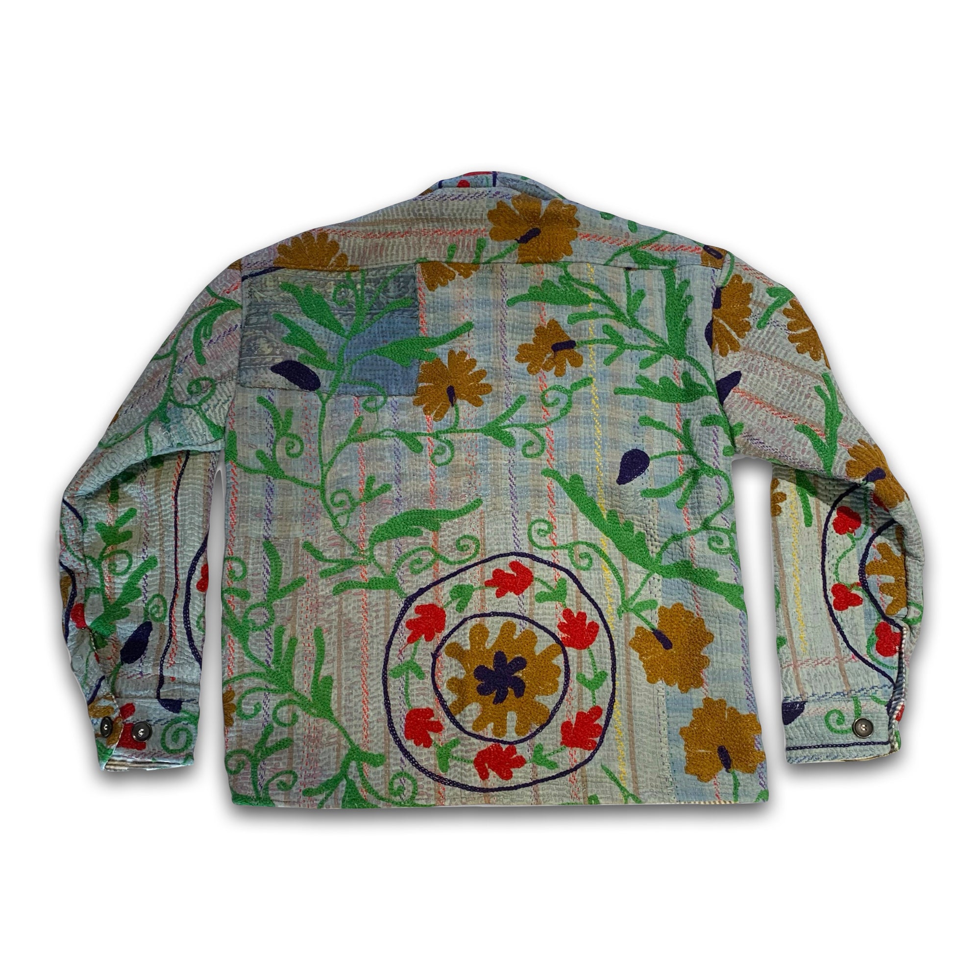 THE SHORT SUZANI CHORE JACKET // #82